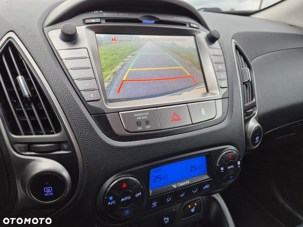 Hyundai ix35 1.7 CRDi 2WD Style - 15