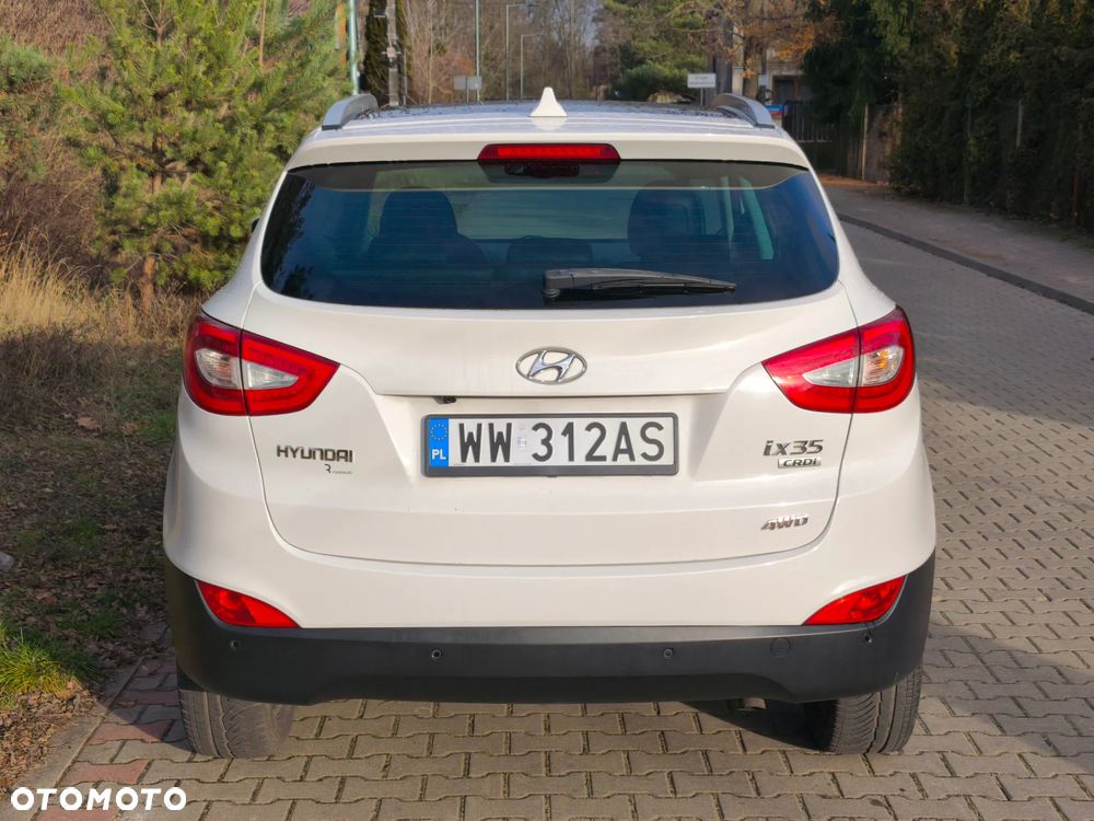 Hyundai ix35 2.0 CRDi 4WD Automatik Premium - 12