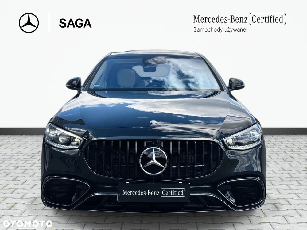 Mercedes-Benz Klasa S - 4