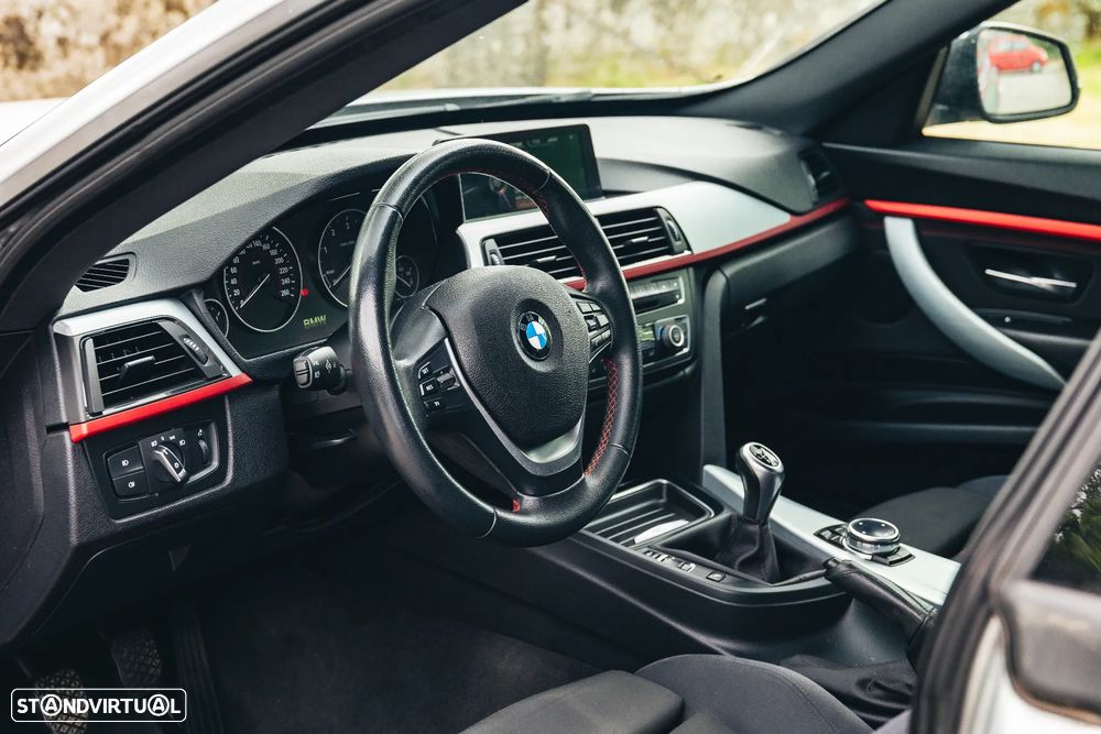 BMW 320 Gran Turismo d Line Sport - 9