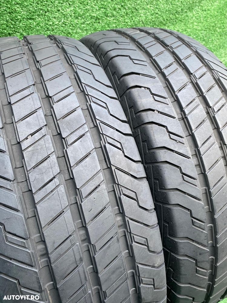 Set 2 anvelope vara Continental ContiVanContact 100 215 70 R15 C - 2