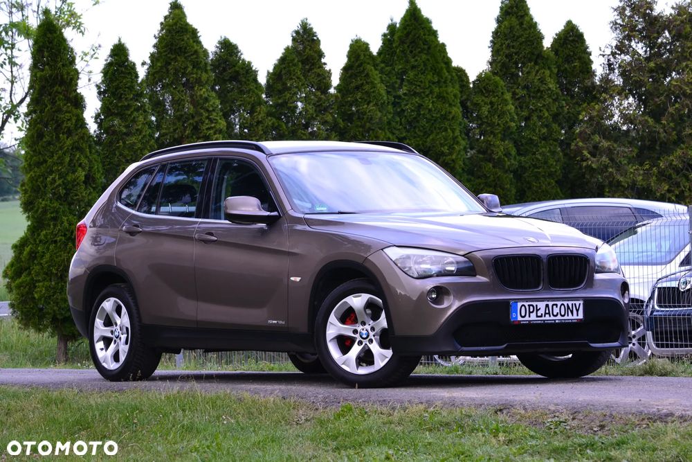 BMW X1 sDrive18d xLine - 5