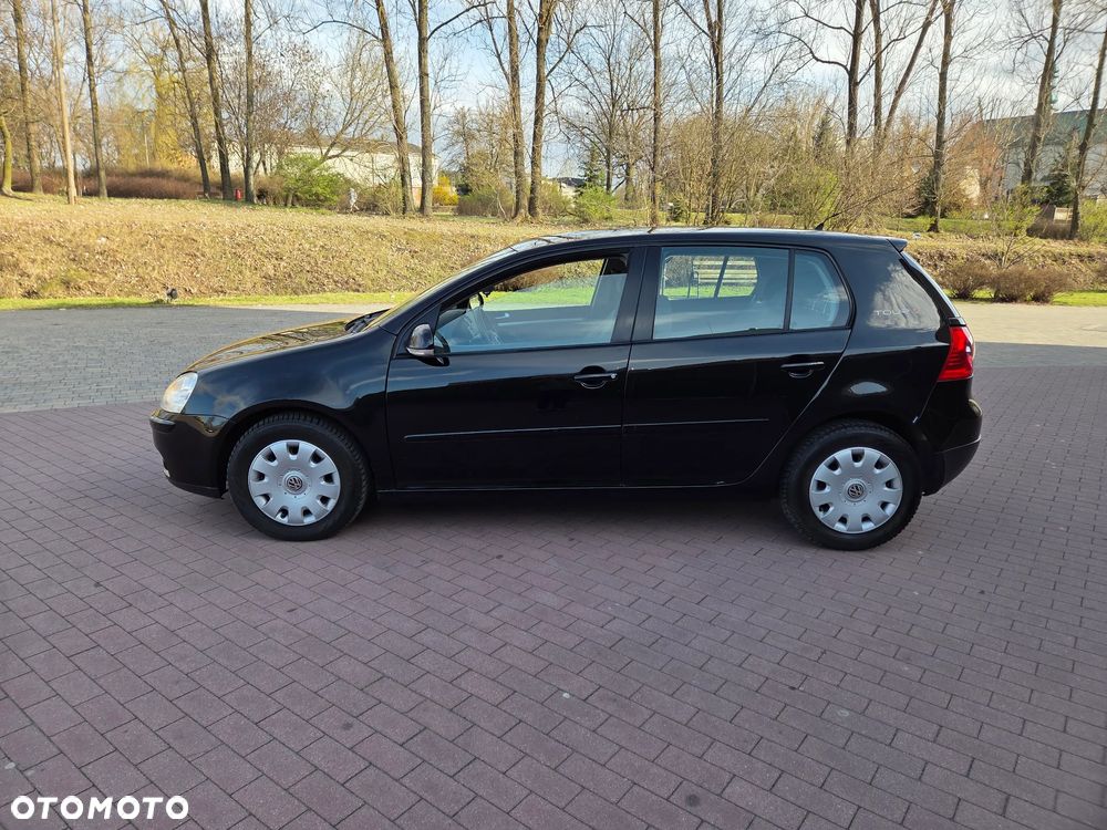 Volkswagen Golf 1.9 TDI Comfortline - 11