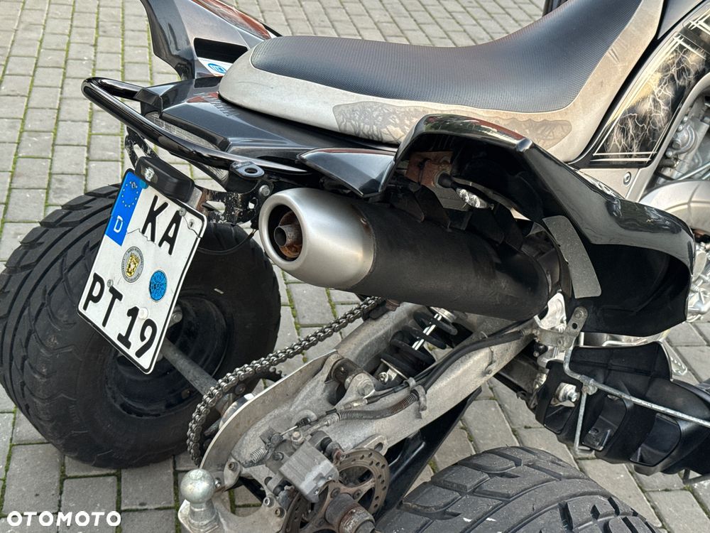 Yamaha Raptor - 12