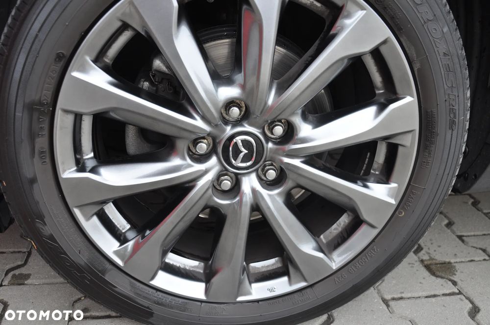 Mazda CX-3 SKYACTIV-G 121 FWD Drive Exclusive-Line - 17