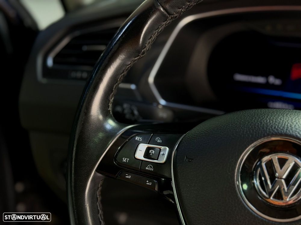 VW Tiguan Allspace 2.0 TDI Highine DSG - 41