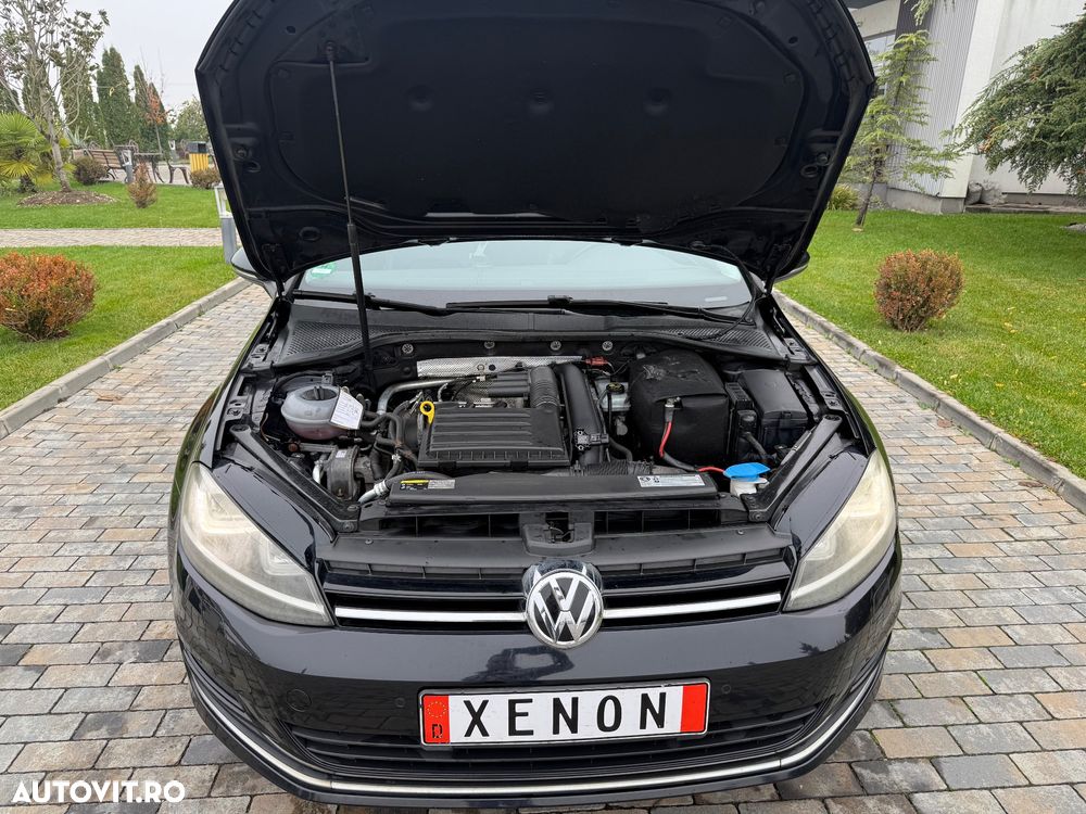 Volkswagen Golf 1.4 TSI BMT Highline - 21