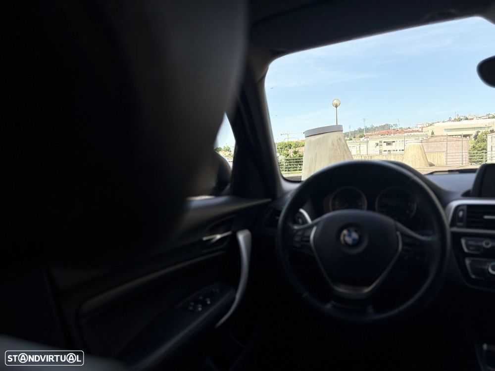 BMW 116 d Advantage Auto - 16