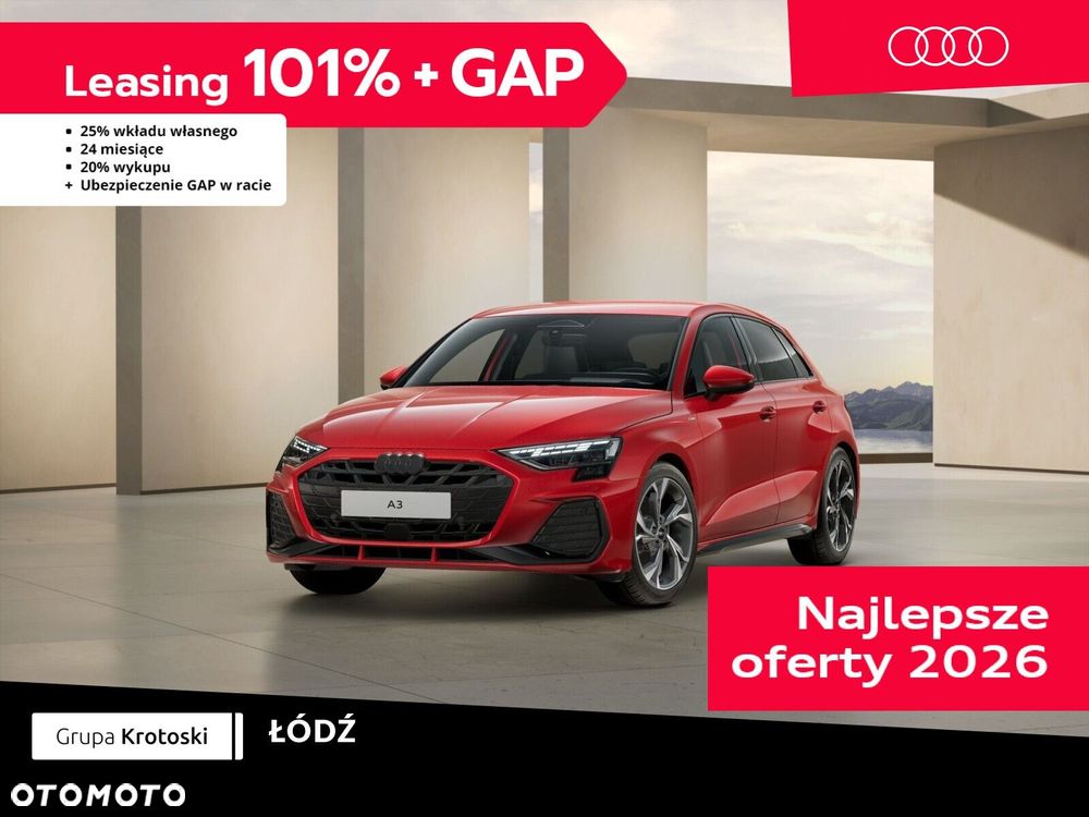 Audi A3 Sportback