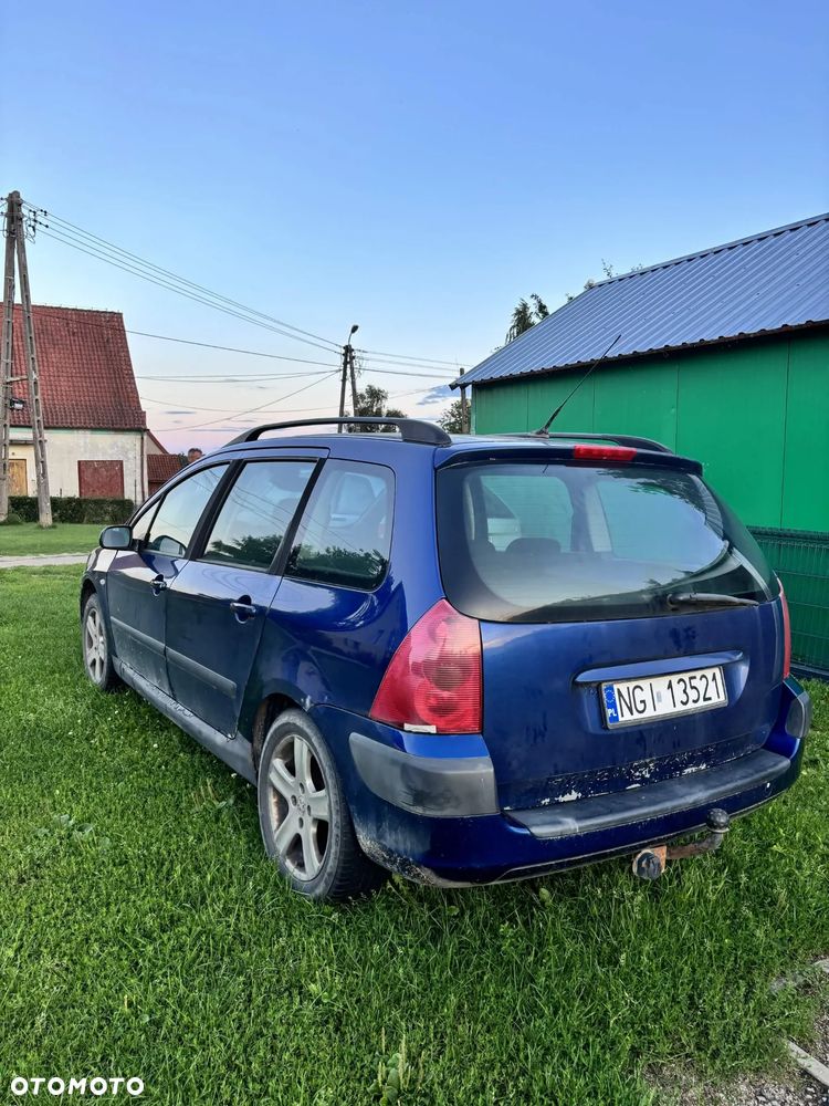Peugeot 307 2.0 HDi Premium - 4