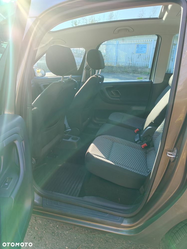 Skoda Roomster 1.2 TSI - 9