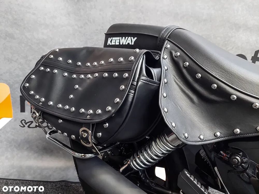Keeway Superlight - 8