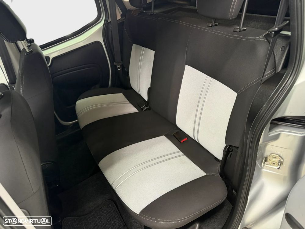 Fiat Qubo 1.3 M-Jet - 12