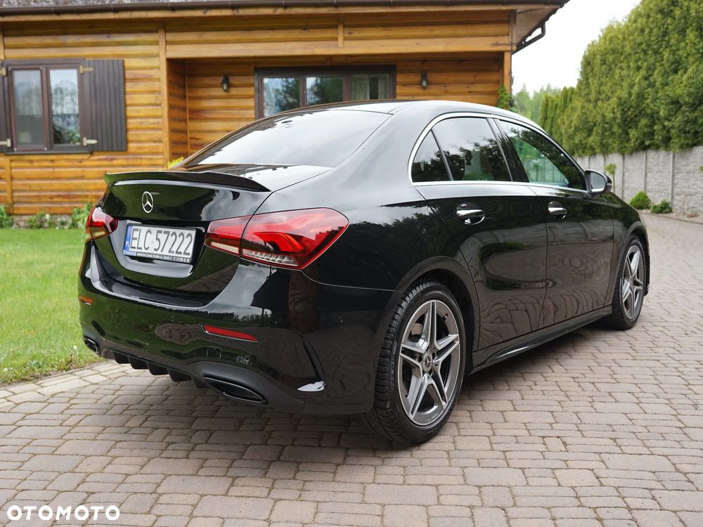 Mercedes-Benz Klasa A 200 AMG Line 7G-DCT - 11