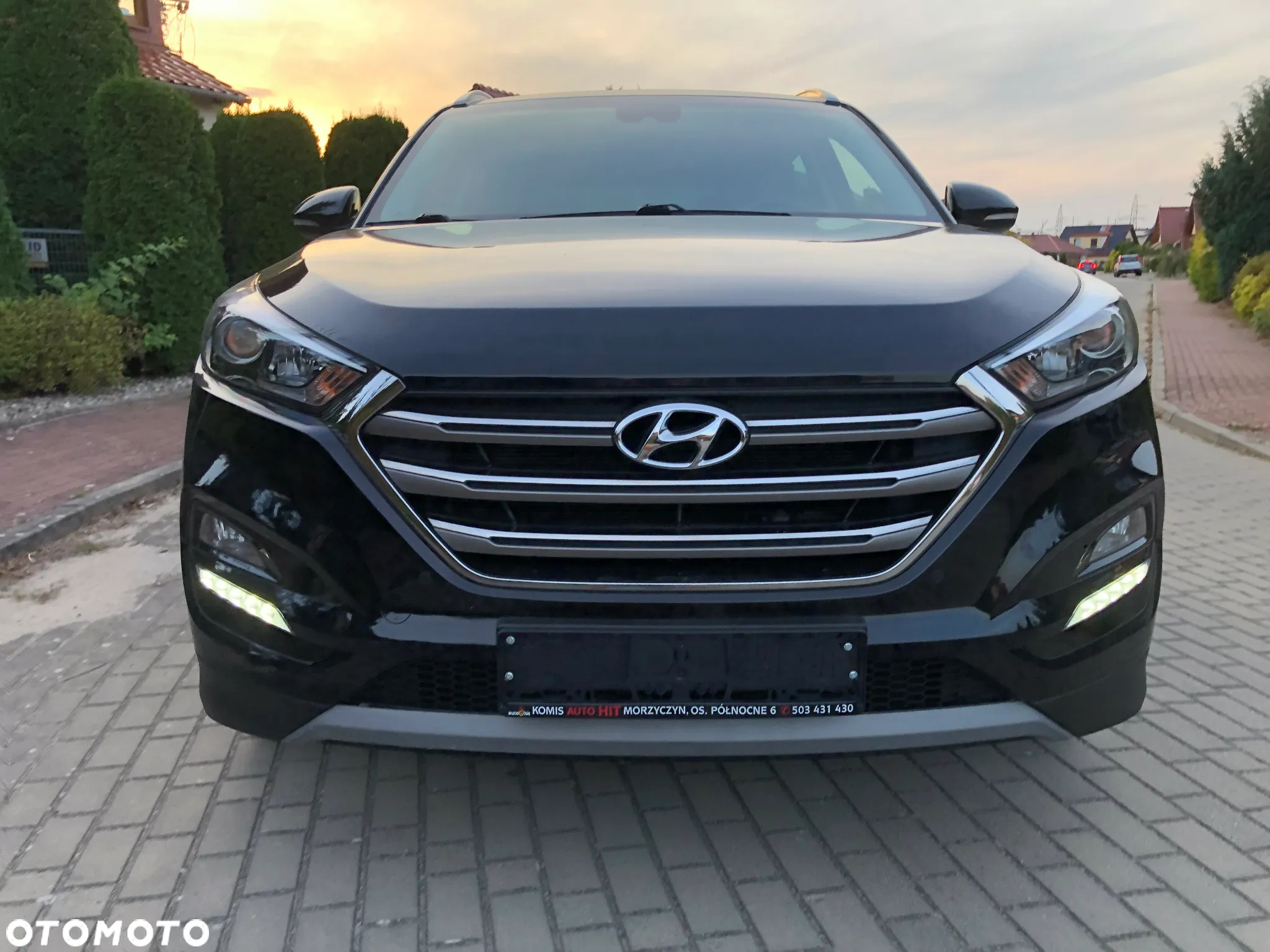 Hyundai Tucson 1.6 GDI BlueDrive Design 2WD - 5