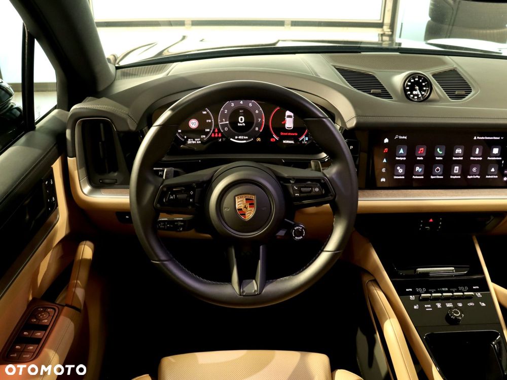 Porsche Cayenne Standard - 20