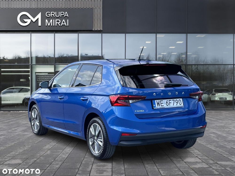 Skoda Fabia 1.0 TSI Style - 3