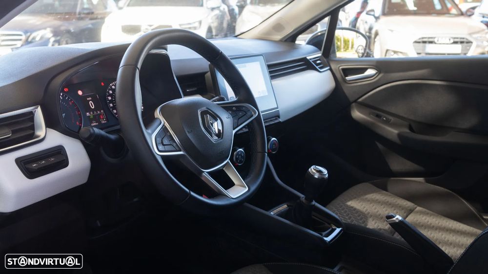Renault Clio 1.0 TCe Evolution - 4