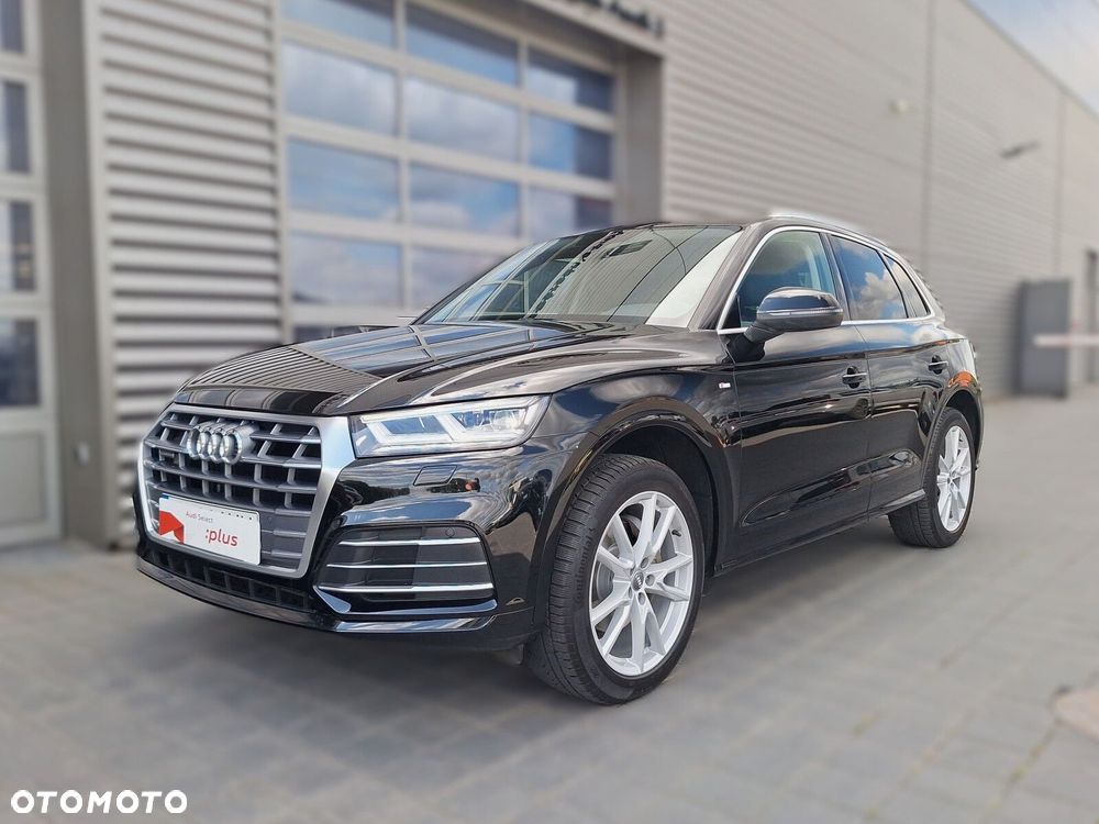 Audi Q5 35 TDI mHEV S Line S tronic - 35
