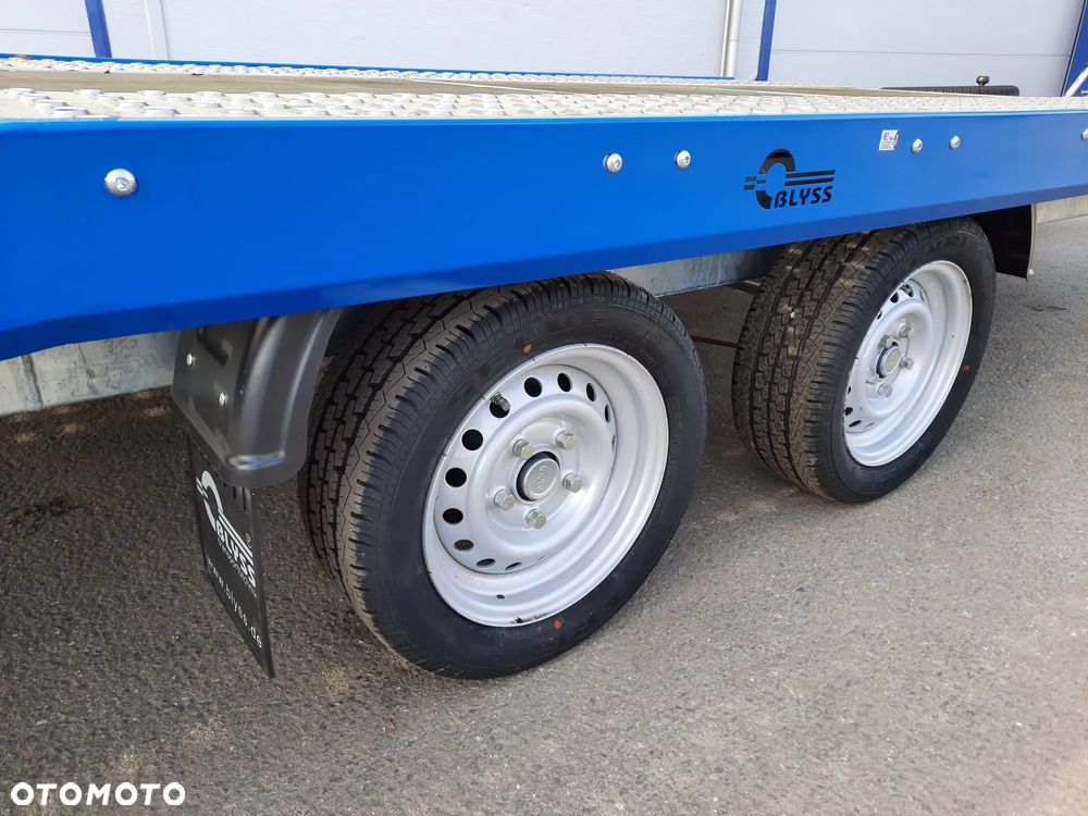 Blyss SilverBack 450 - 8