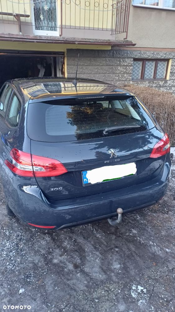 Peugeot 308 - 4