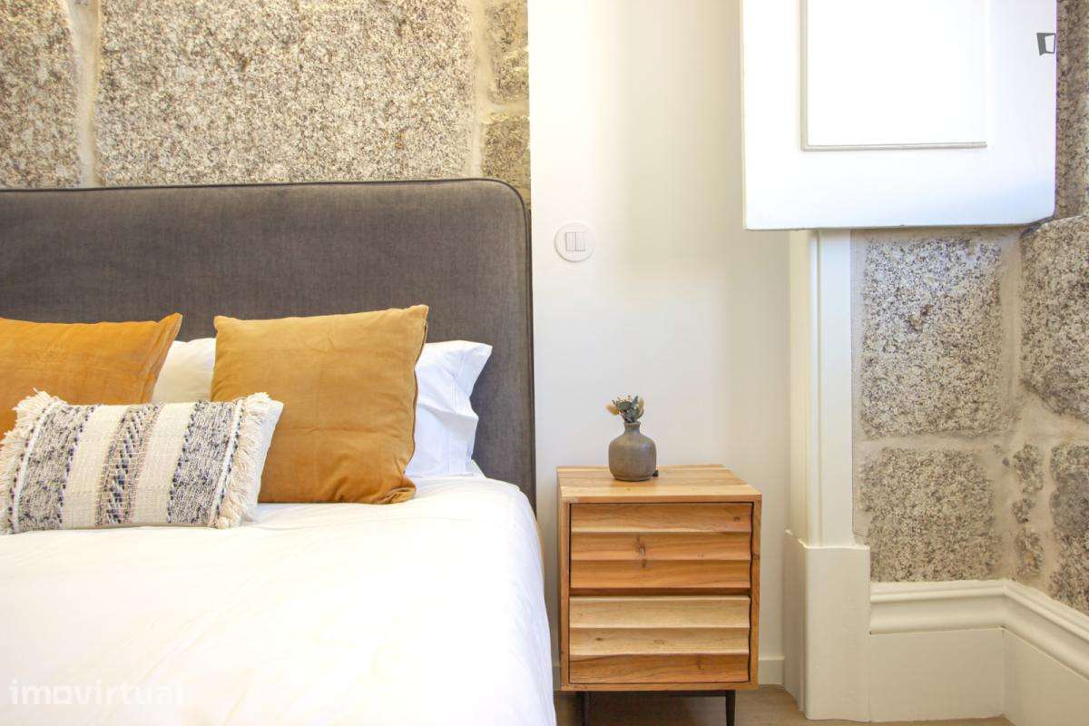 Apartamento com 1 quartos - localizado em Guimaraes - Grande imagem: 4/14
