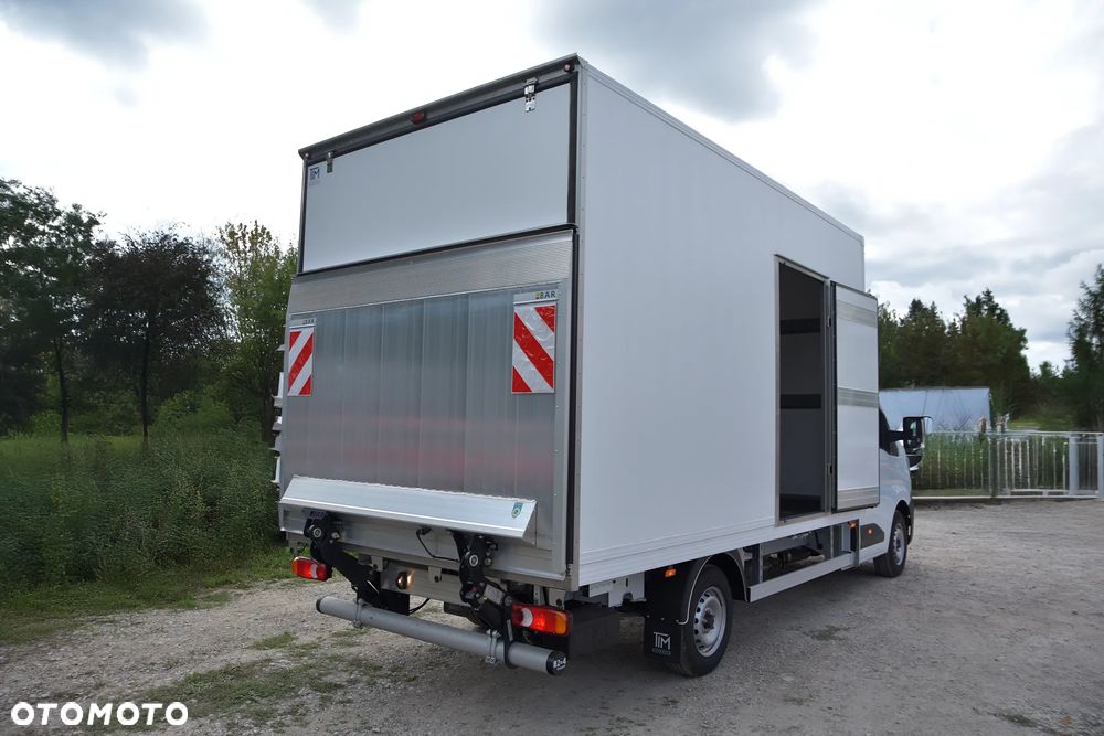 Renault Master Kontener 9EP z Windą 2.0 170KM - 9