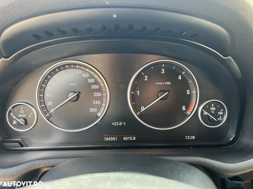 BMW X3 xDrive20d AT Standard - 8