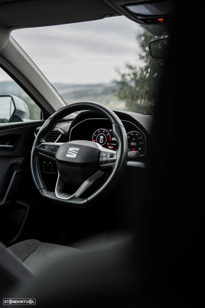 SEAT Leon ST 2.0 TDI Style - 19