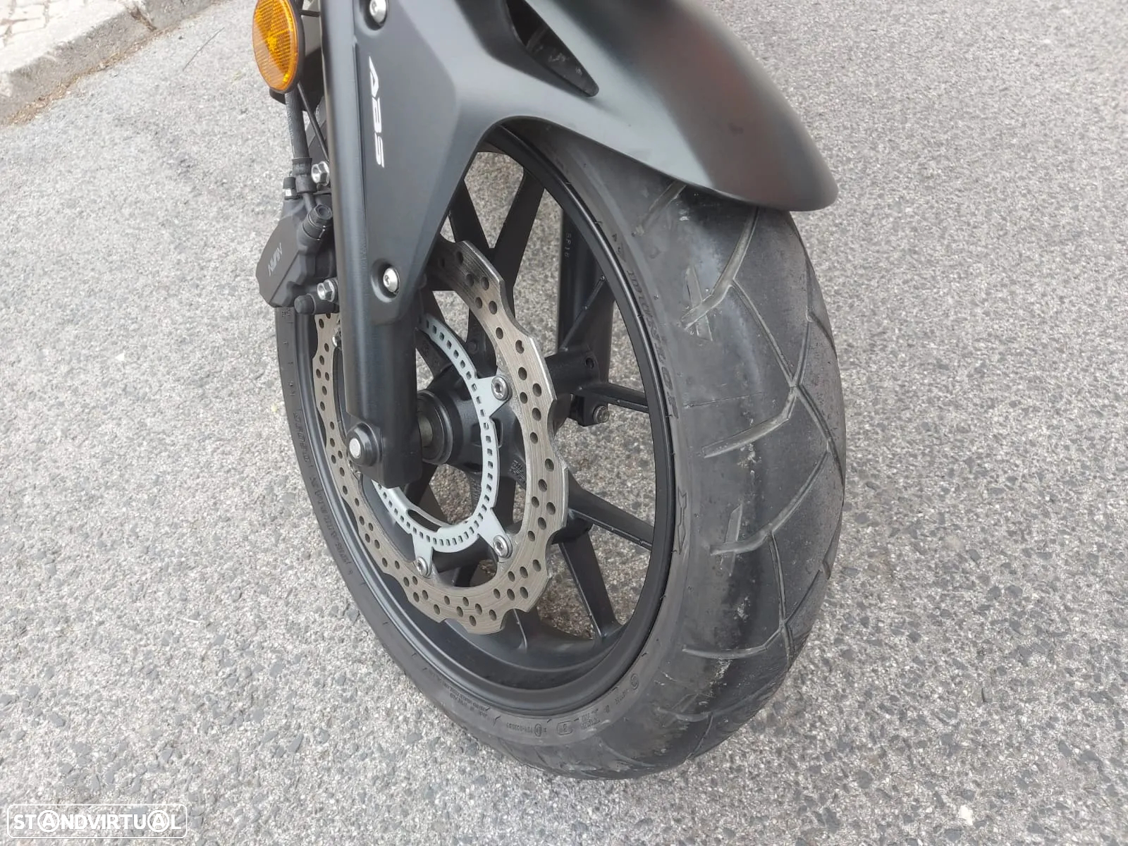 Honda CB 500XA - 17