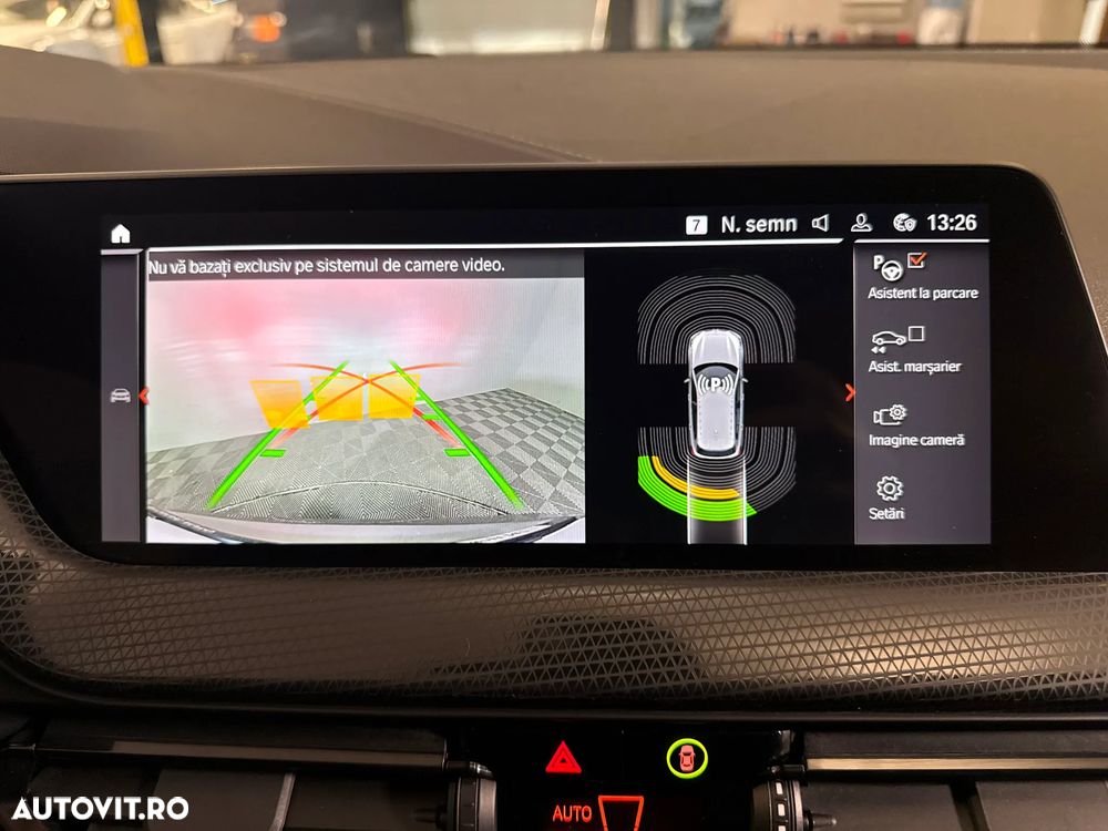 BMW Seria 1 - 20