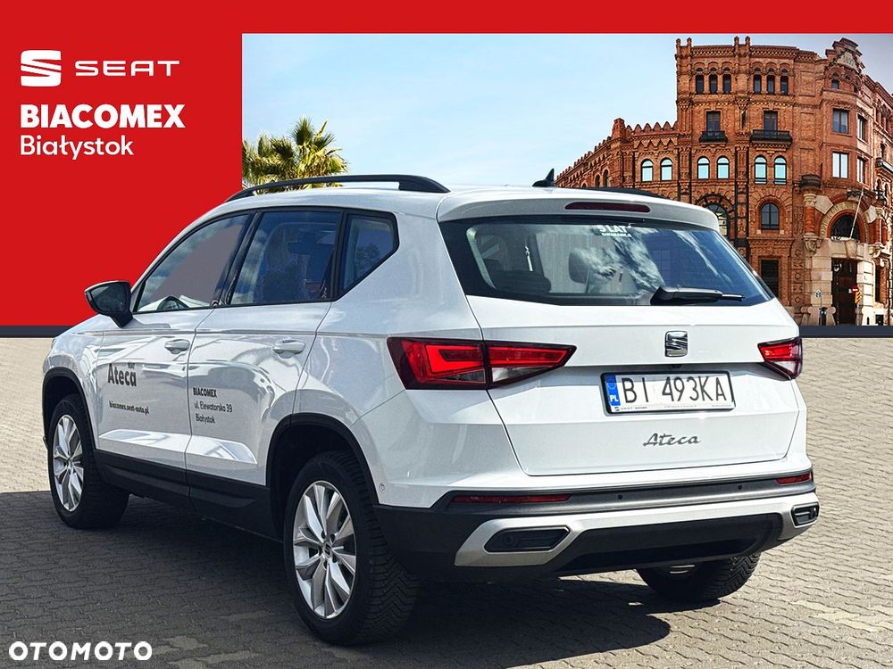 Seat Ateca 1.5 TSI Style S&S DSG - 3