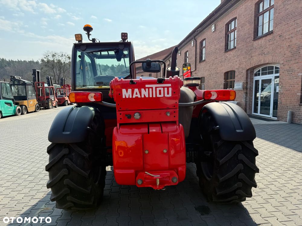 Manitou MLT 634 120 LSU - 4