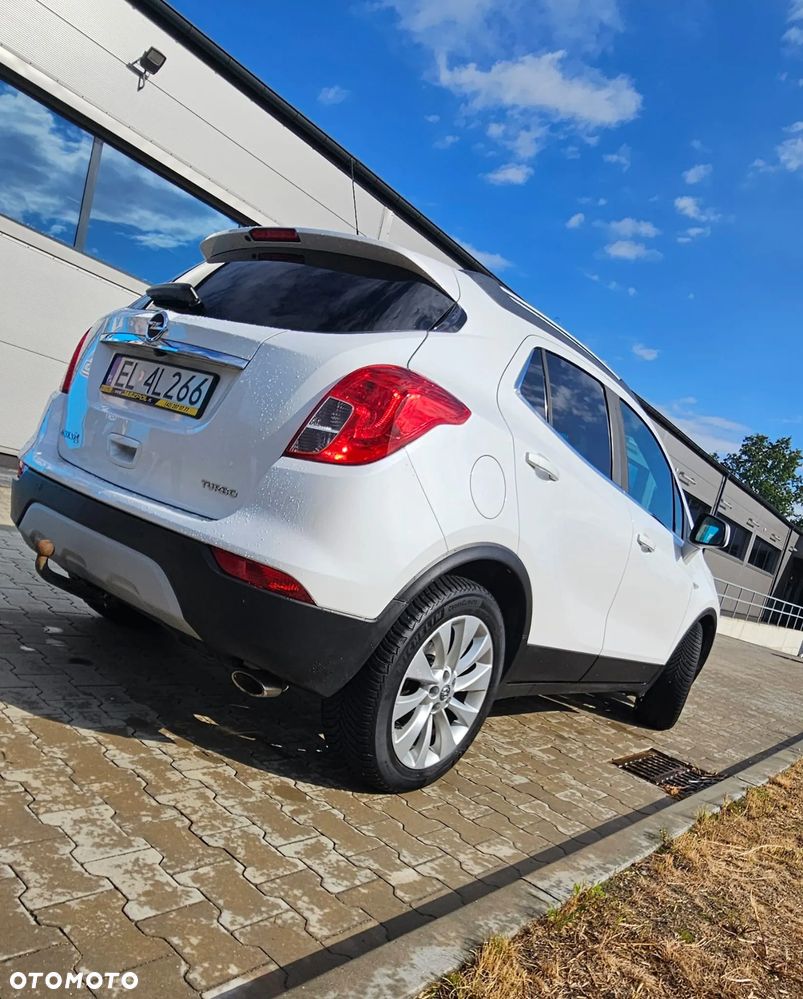 Opel Mokka X 1.4 T Elite S&S - 3