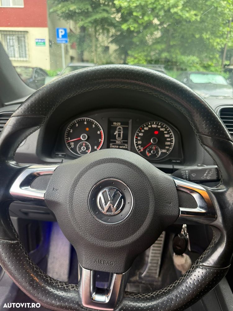 Volkswagen Scirocco 1.4 TSI - 6
