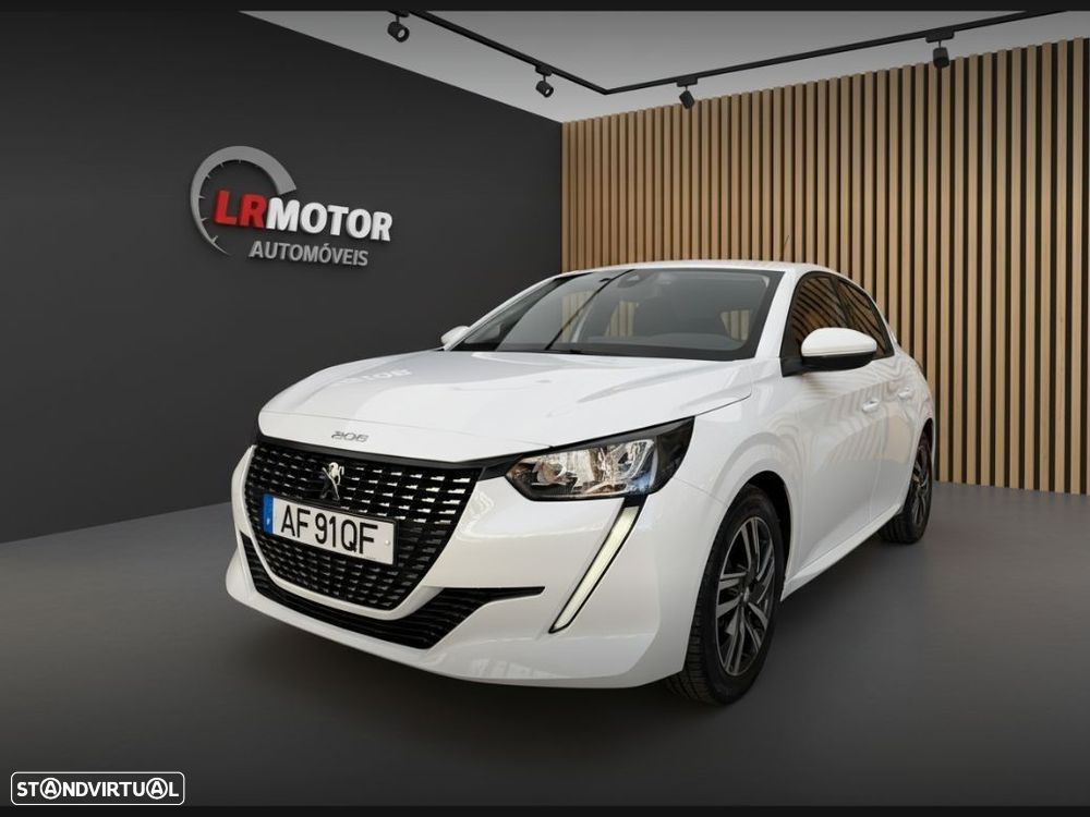 Peugeot 208 1.2 PureTech Allure Pack - 1