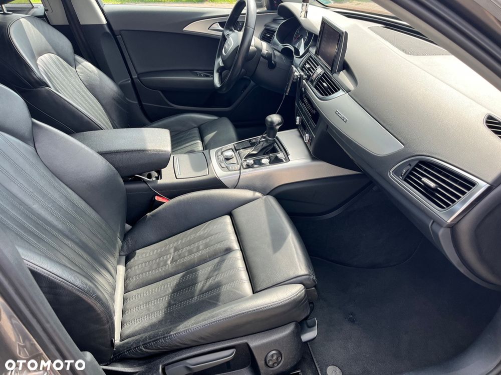 Audi A6 Avant - 8