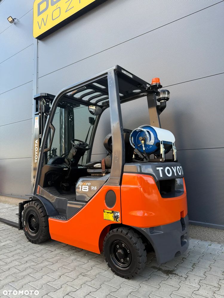 Toyota 02-8FGF18 - 5