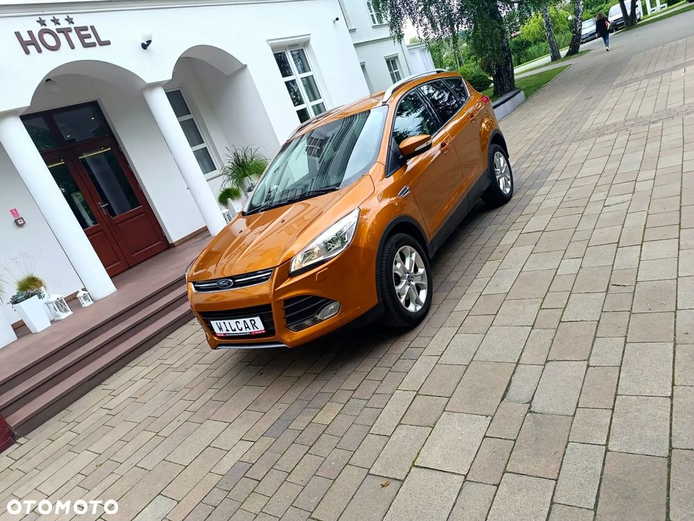 Ford Kuga 2.0 TDCi 2x4 Titanium - 21