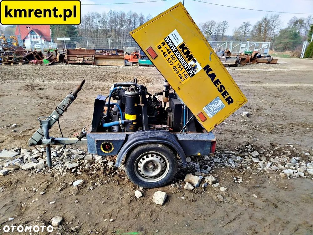 Inny KAESER M20 KOMPRESOR 1814MTH - 10