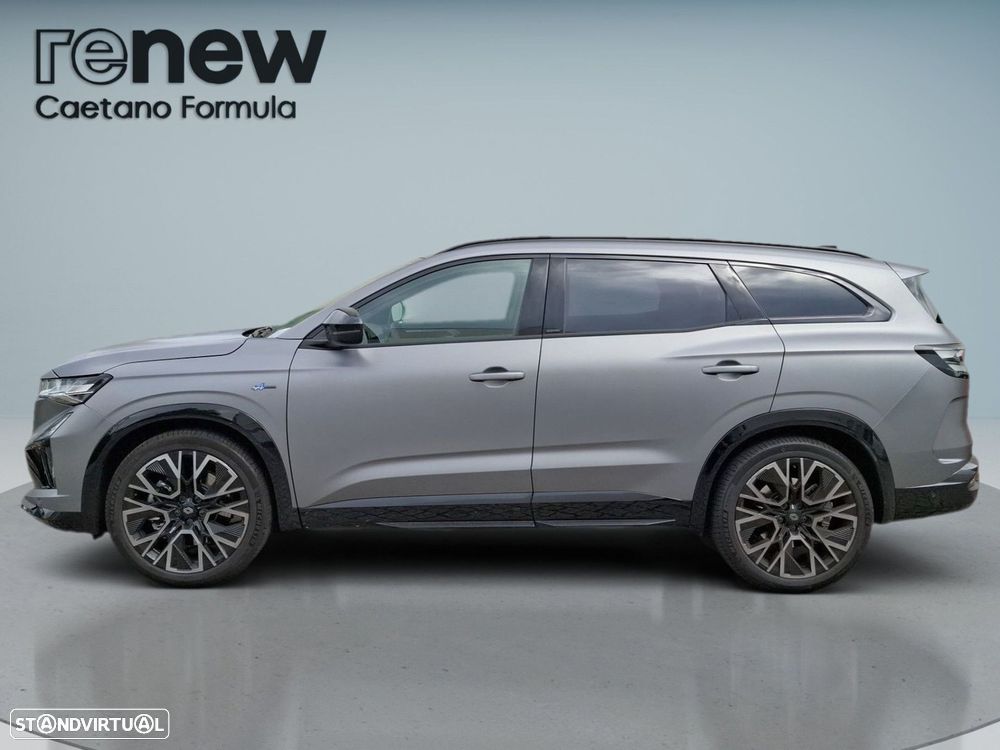 Renault Espace 1.2 Full Hybrid E-Tech Esprit Alpine - 5