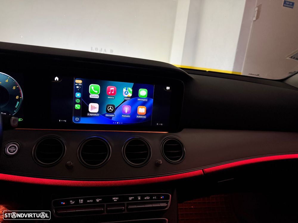 Mercedes-Benz E 300 de 9G-TRONIC Avantgarde - 44