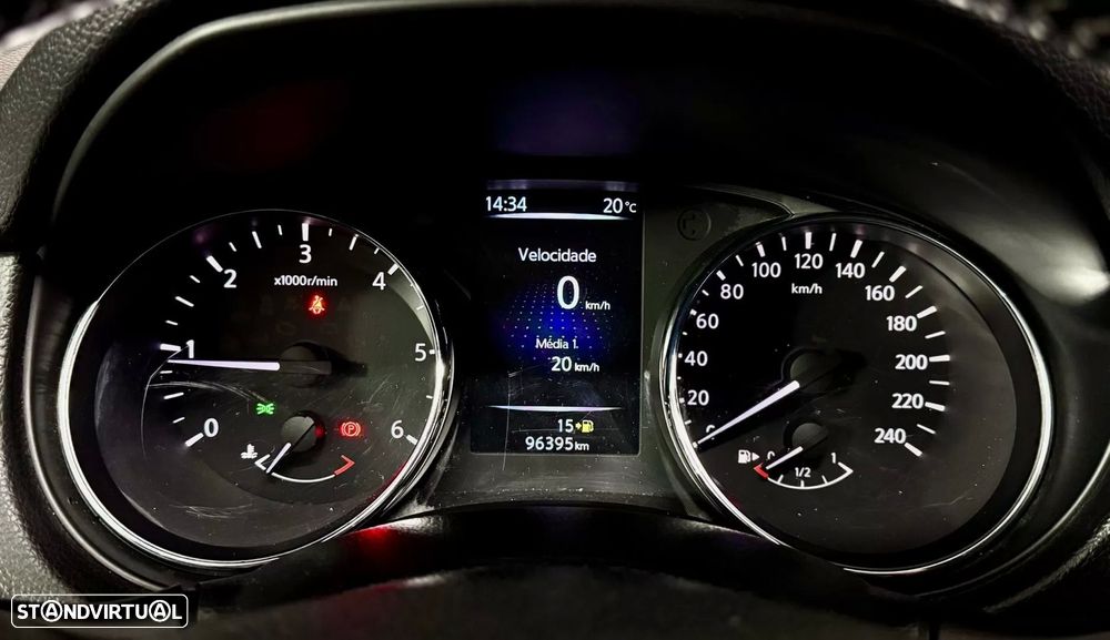 Nissan Qashqai 1.5 dCi Acenta Connect - 33