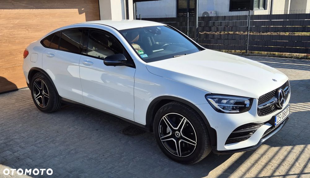 Mercedes-Benz GLC 300 de 4-Matic Business Edition - 5