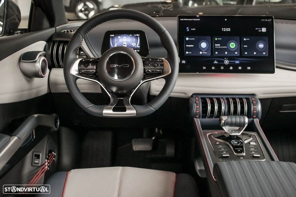 BYD Atto 3 60.48 kWh Comfort - 11