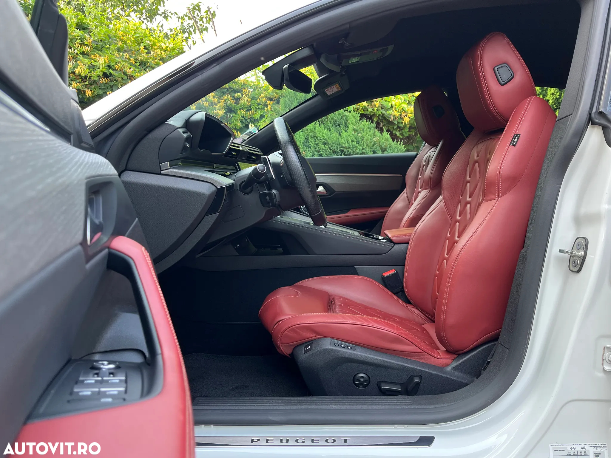 Peugeot 508 PureTech 180 EAT8 GT - 7
