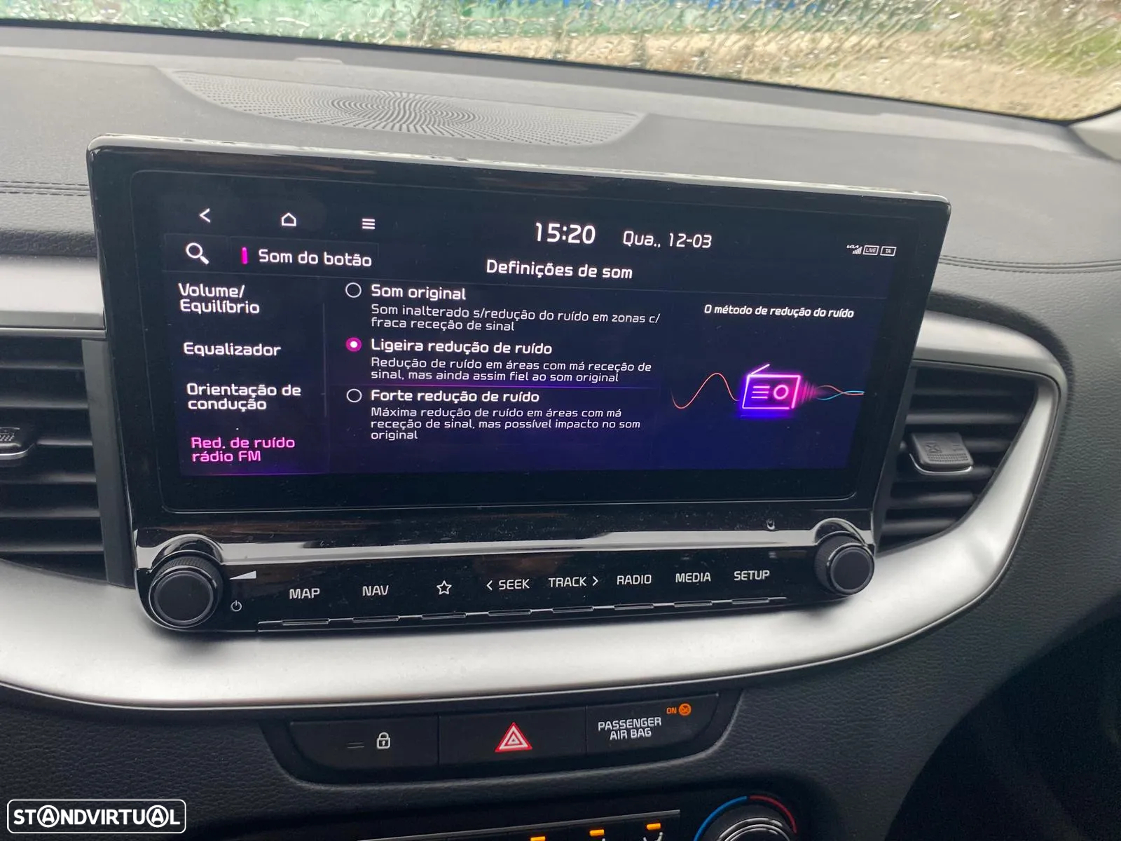 Kia XCeed 1.0 T-GDI Dynamic - 23