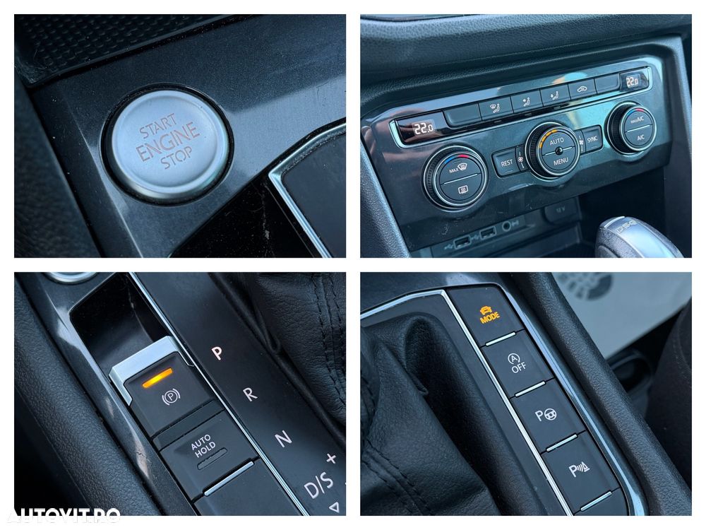 Volkswagen Tiguan 2.0 TDI SCR DSG R-Line - 24