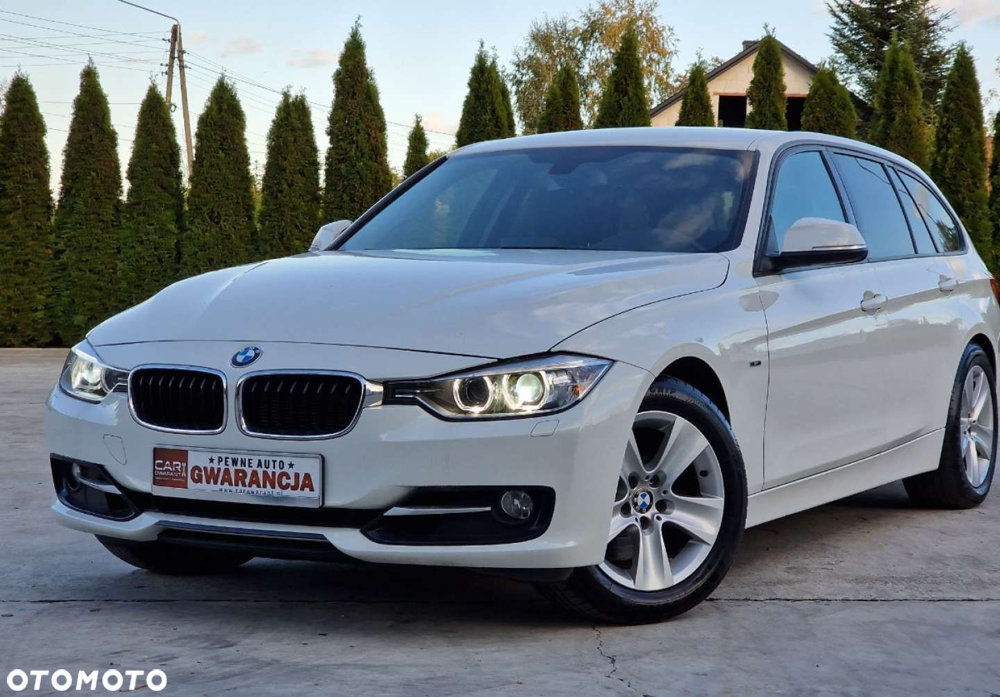 BMW Seria 3 - 6