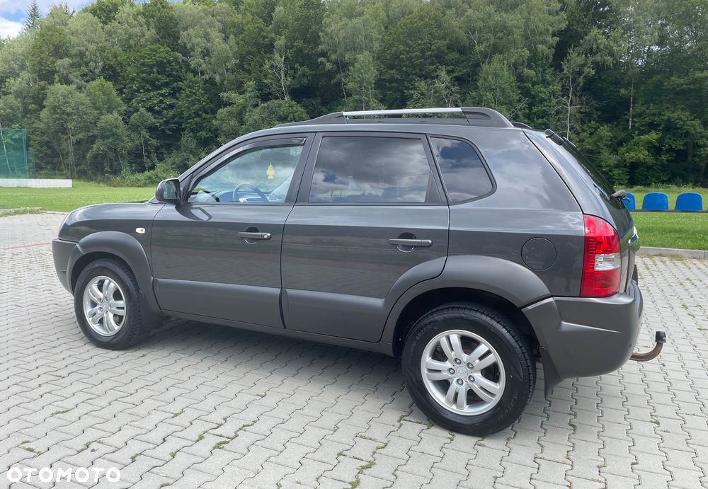 Hyundai Tucson 2.0 CRDi Premium - 6
